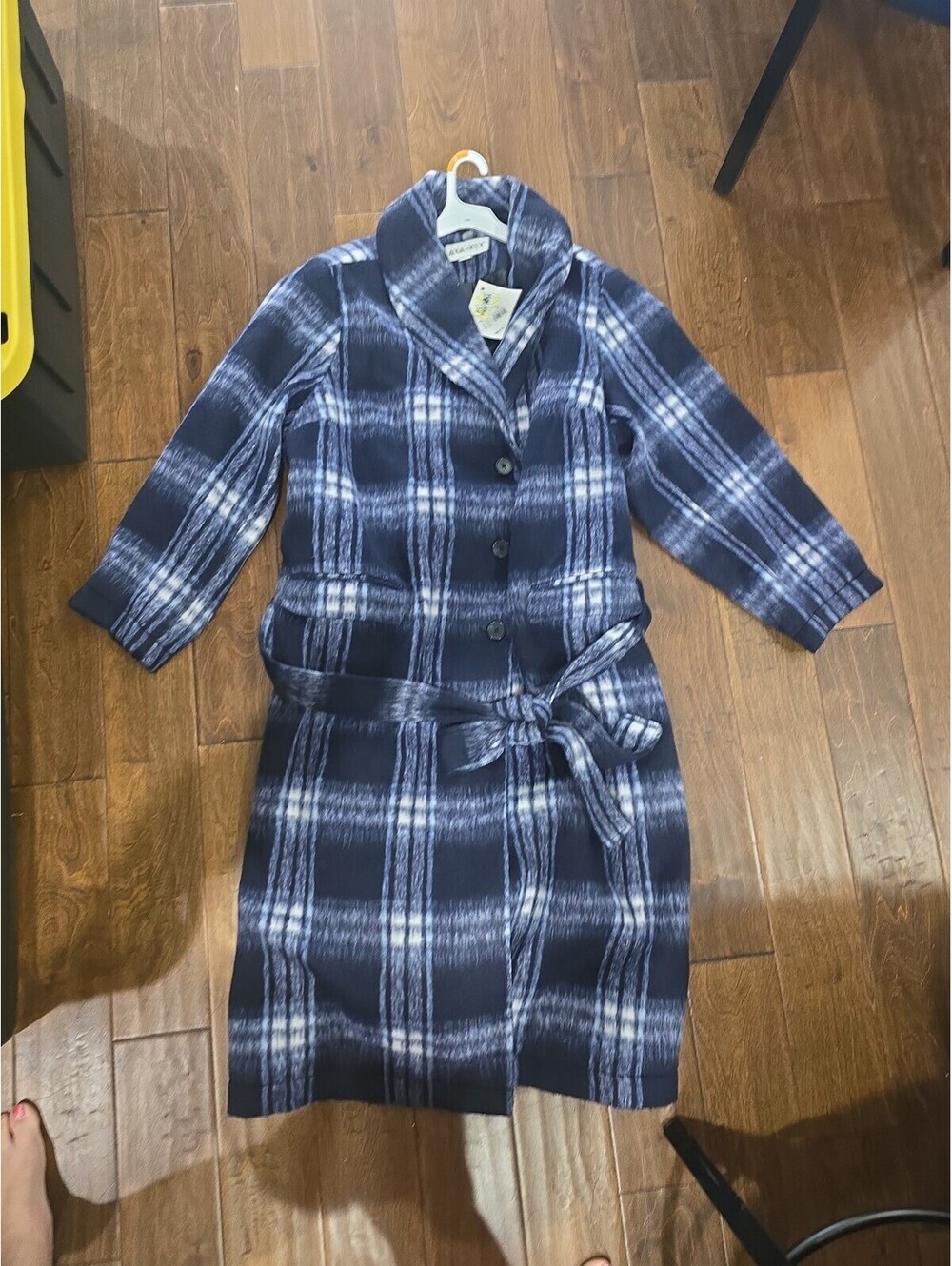 2x brand new trench coat from target item 36G1